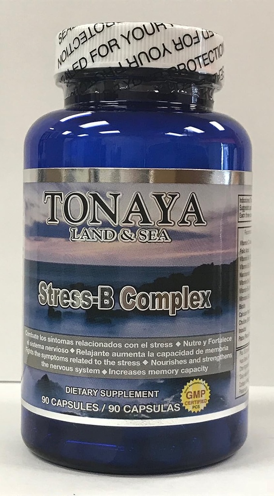 Stress-B Complex