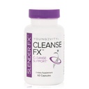 Youngevity Slender FxTM Cleanse FxTM - Super Colon Cleanse 15 Day - Natural Herb Blend - Flax Seed, Cape Aloe, Rhubarb Root, Triphala, Slippery Elm, Marshmallow Root - 60 capsule (Pack of 4)