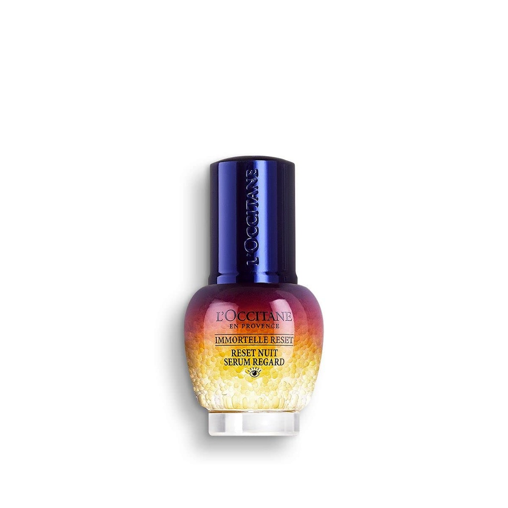 L'OCCITANE Immortelle Restaurer la nuit Sérum Eye 0.50 fl. oz