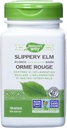 Slippery Elm Bark, Soothes Infiammazione Gastrointestinale, 100 capsule vegetariane (2 Pack)