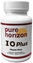 IOPlus par Pure Horizon Supplément à l'iode sans niacine