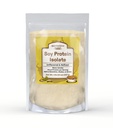 Isolato di proteine della soia del panificio senza pretese (2 lb), buona fonte di proteine e ferro, limooti, shakes
