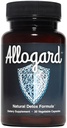 Allogard - Natural Detox Supplement - Non OGM, Vegan, Senza glutine