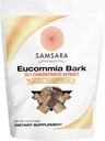 Samsara Kräuter Eucommia Extrakt Pulver - 20:1 Konzentrierter Extrakt (4oz/114g)