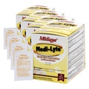 Medico 03033 Medi-Lyte Electrolyte Tablets w/Potassium Chloride for Cramps, 100-Tablets (Pack of 4)