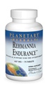 Herbes Planétaires Comprimés d'Endurance Rehmannia, 75 Compte