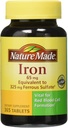 Natura fatta ferro 65 mg, 365 compresse