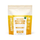 Polvere isolata di proteine del siero di latte non aromatizzata 26g, ingredienti naturali, non OGM, senza glutine, senza lattosio, senza dolcificanti artificiali, basso carboidrati, 32 porzioni