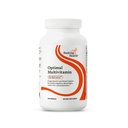 Recherche de la santé Multivitamine optimale, Vitamines actives B et L-5-MTHF, Riboflavine, B6, Folate biodisponible et B12, CoQ10, Soutien à la méthylation, Végétarien (240 capsules)
