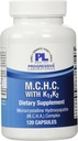 Progressive Labs MCHC mit K1 und K2 Beilage, 120 Zähler