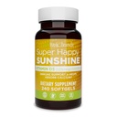 Marques de base Super Happy Sunshine Vitamine D3 5000IU, 240-count (paquet de 1)