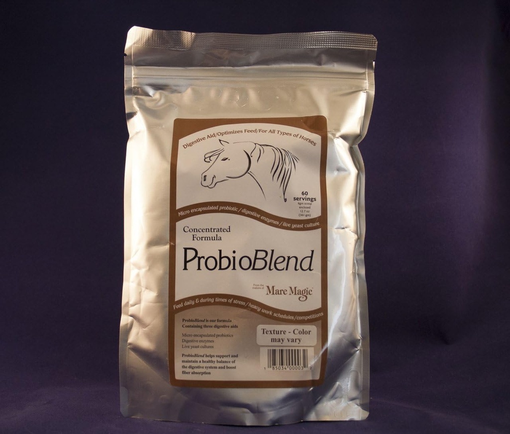 ProbioBlend Equine Digestion Support - 12.7 Ounce di Mare Magic