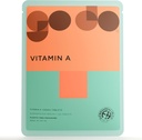 Fitness-Gesundheit Vitamin A 10000IU 120 Tabletten - Gesunde Haut, Vision-Supplement - Qualität Ernährung Gesunde Stimmung - Geeignet für Vegan und Vegetarier - Wiederverwertbare Verpackung