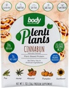 Body Nutrition PlentiPlants Pflanzenbasiertes Protein (CinnaBun, 38g)