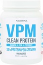 Natures Plus VPM Protein, Unflavored - 1,16 lbs - mit Quinoa, Pea & Coconut Protein - bio, Vegan, Soja & Glutenfrei - 15 Servierungen