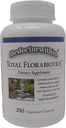 Total Florabiotics - Milliarden von stabilisierter Flora - 250 Kapseln