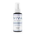 Vaporisateur de nettoyage des paupières VIVA pur, acide hypochloroique, doux, efficace pour nettoyer les paupières et les laches afin d'éliminer les allergènes, la saleté, les huiles, le maquillage