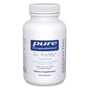 Pure Encapsulations G.I. Fortify (Capsules) | Supporti G.I. Funzione, Motilità e Disintossicazione | 120 capsule