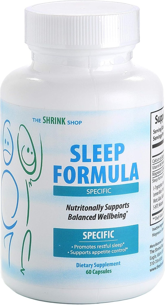 Formula di sonno