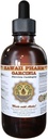HawaiiPharm estratto puro Garcinia liquido, Garcinia organico (Garcinia cambogia) Tintura, Integratore di erbe, Made in USA, 2 fl.oz
