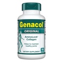 Collagen Peptides integratori congiunti per uomini e donne di Genacol | Pillole di collagene idrolizzate esclusive | Aiuta a mantenere le articolazioni sane | Colageno Hidrolizado | Genacol Original 180 capsule