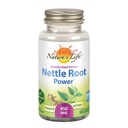 ZAND Nature's Life Nettle Root Power 450mg Kräuterergänzung | Prostata & Urinary Tract Gesundheit Formel für Männer | Non-GMO & Lab Verified | 60 Veg Caps