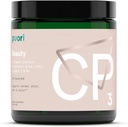 Supplemento della polvere del collagene di Puori con acido biotina e ialuronico, complesso di bellezza CP3 - Peptidi di collagene idrolizzati - pelle, capelli e unghie - zinco, vitamina B, vitamina C – non aromatizzato