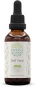 HerbEra Selbstheilung B60 Alkoholfreie Kräuterextrakt Tinktur, Konzentrierte flüssige Tropfen Natürliche Selbstheilung (Alle heilen, Prunella Vulgaris) (2 fl oz)