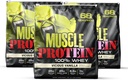 COLOSSAL LABS Muscle Whey Protein polvere di proteine aromatizzata, amminoacidi 25.000mg/Serving, filtrato a freddo (varo di maggio di imballaggio) (15 Pound (pacchetto di 3), Vanilla)