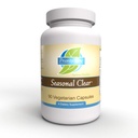 Priorité 1 Vitamines Saisonnier clair 90 Capsules végétariennes - Favorise déjà des niveaux d'histamine sains dans la gamme normale.*