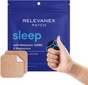 Dormire Patch per Adulti | Facile da applicare Pacchetti di sonno ad alta resistenza per gli uomini e le donne | Rinfrescamento e duratura lunga notte Comfort con tutti Natura