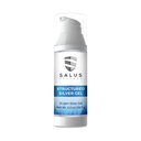 Gel d'argento strutturato — Utile per Bandages - Sanitizzatore di mano naturale - Meglio di argento colloidale - 2 oncia 25ppm sicuro per tutti.