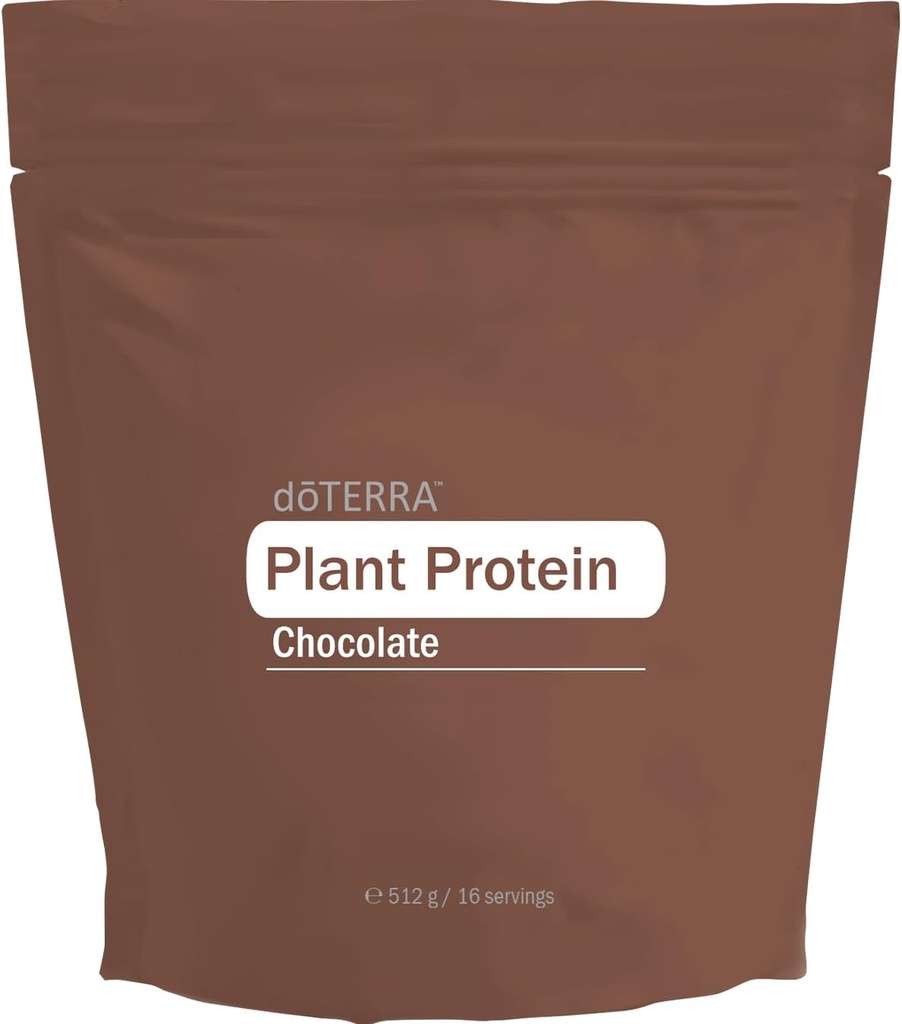 DoTERRA Schokoladenprotein Nahrungsergänzung
