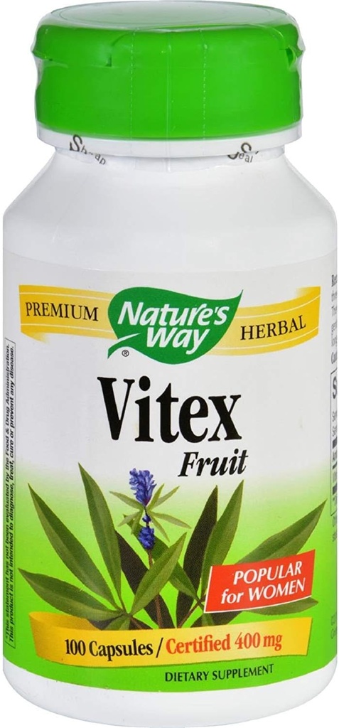 Naturen Weg Vitex Chaste Baum