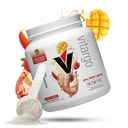 Vitargo Kohlenhydrat-Pulver, 2X schnellere Muskel-Glykogen-Wiederherstellung, 1.7 LB Frucht-Punch, Pre, Intra & Post, Sugar-Free Complex Carb-Pulver für Erholung, Endurance & Muskel-Galerie, Made in USA