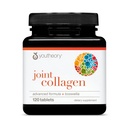 Tuteo Joint Collagen Avanzato - Capelli, Unghie, Bone, Muscolo e Supporto Giunto* - Collage per Donne & Uomini - con 18 Aminoacidi, Boswellia Extract, Turmeric & Quercetin - 120 compresse (Fornitura 60-Day)