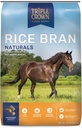 Triple Crown Rice Bran, Reis Bran für Pferde, Pferde Gewichtszunahme, 40 lbs