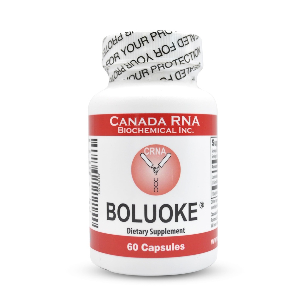 Canada RNA (Lumbrokinase) 60 capsule