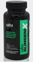 Saba SlimGenix -Energy, Weight Management, Appetite Control, Focus, Fat Burner avec Branded, Breveted & Clinical Proven Ingrédients-60 Capsules