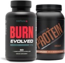 Sculpt Nation von V Shred Burn Evolve 2.0 und Protein Chocolate Powder Bundle