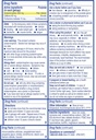 Midol Complete Menstrual Pain Relief Gelcaps mit Acetaminophen für Menstrual Symptom Relief - 24 Count (Pack mit 3)