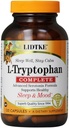 Lidtke Technologies L-Tryptophan Komplettkapseln, 120 Zähler