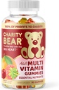 Adulti Multivitaminici Gummies, 100% dei profitti alla carità