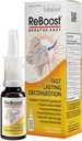 ReBoost Atmen Easy Decongestion Nasal Spray Fast-Acting Cold & Flu Symptom Relief Natürliche homöopathische Zutaten helfen Congestion, Kopfschmerzen & Sinus Druck - 0.68 Unze