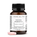 JSHealth Vitamins Vaginal Probiotic Supplemento - Supporta la salute urinaria e vaginale – Trattamento di infezione del lievito stabile per le donne (30 capsule)