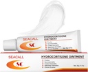 Crema Idrocortisone - OTC Anti-Itch Relief per Eczema, Dermatite & Irritazioni | Trattamento Topico massimo di resistenza