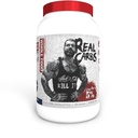 5% Ernährung Rich Piana Real Carbs mit Real Food Complex Carb Powder, Langlebige Low Glycemic Energy für Pre-Workout/Post-Workout Recovery Meal, 2,8 lb, 40 Servierungen (Blueberry Cobbler)