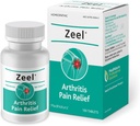 MediNatura Zeel homöopathische Unterstützung hilft Schmerzen und Schwund um Gelenke zu lindern - Arnica + 14 aktive natürliche Inhaltsstoffe - 100 Tabletten