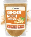 XPRS Nutra Ginger Powder - Premium Ground Ginger Root Powder with Potent Spicy Flavor - Ground Ginger Powder - Vegan Friendly Sustainably Grown Powdered Ginger (16 Ounce)