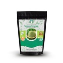 Moringa Poudre de feuille 200 Gm I Moringa Olifera Poudre I Lab testée pour la pureté I Non OGM I GMP certifié I Vegan